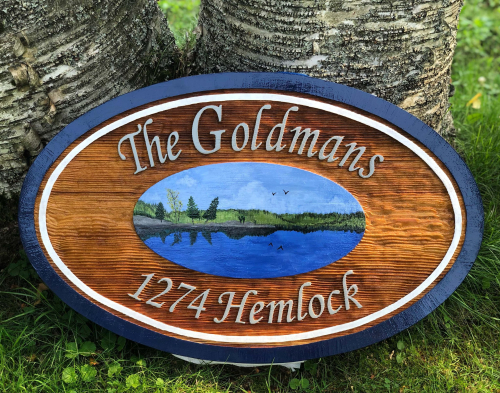 Goldmansign