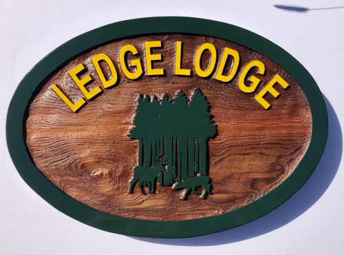 LedgeLodge