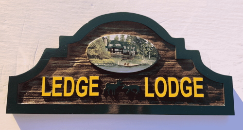 LedgeLodge