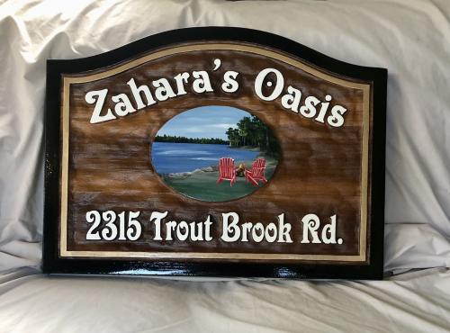 Muskokachairsonbeach